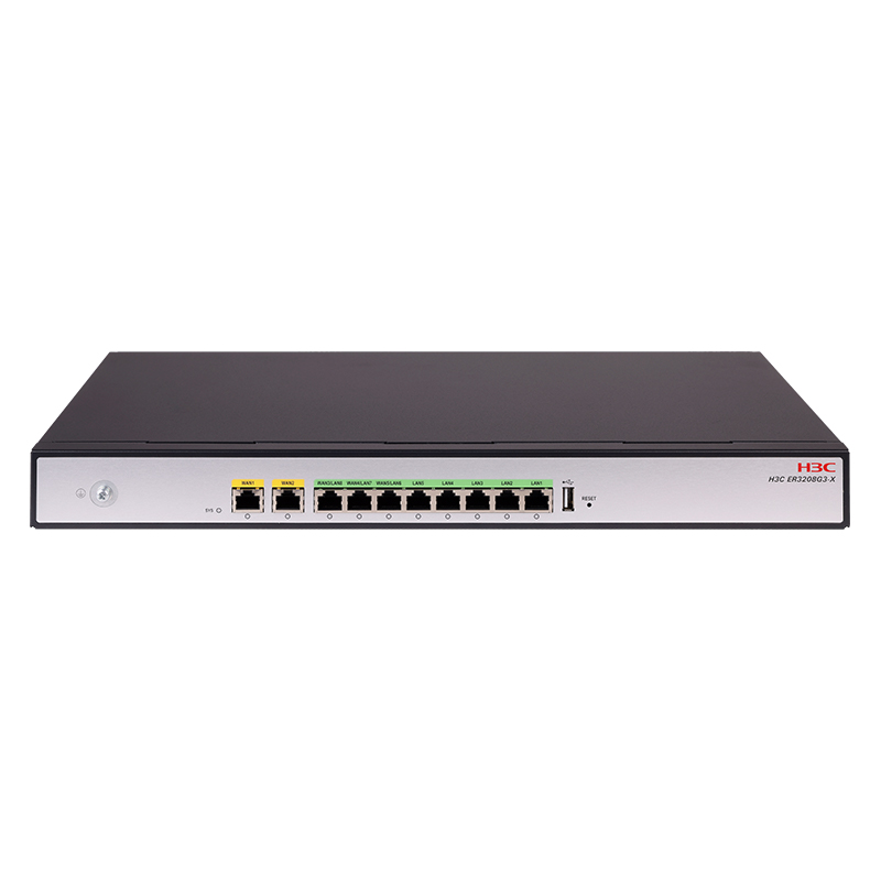H3C ER3208G3-X 全新一代高性能企业级路由器